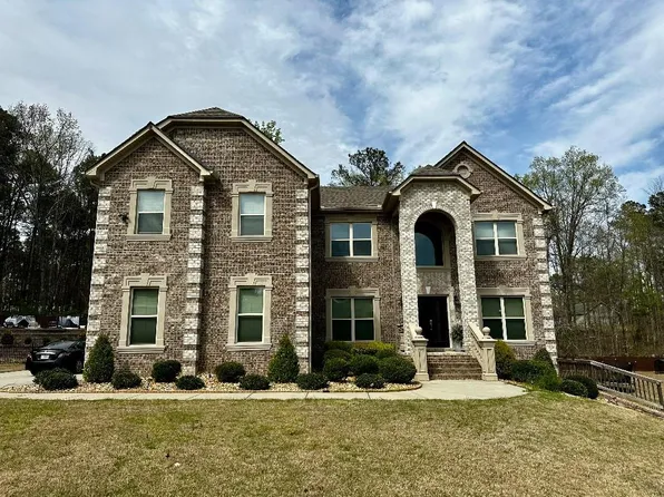 1873 NW Kings Row, Conyers, GA 30012