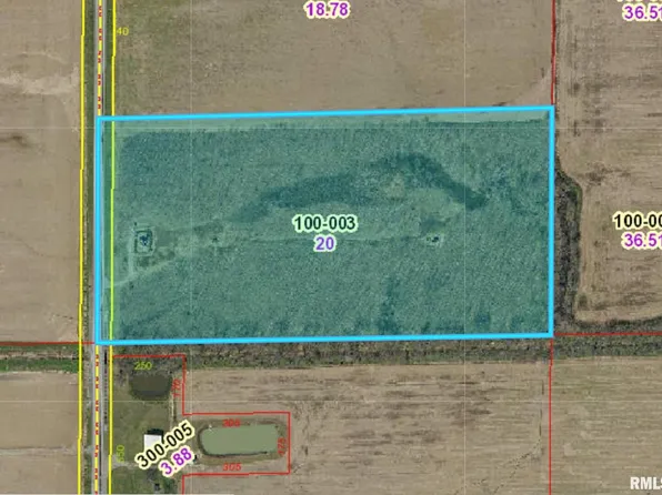 0 Us Highway 45, Enfield, IL 62835