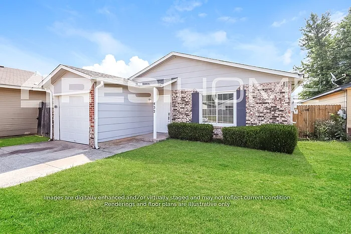 3 bed, 2.0 bath, 1016 sqft, $1,375 — Photo 2