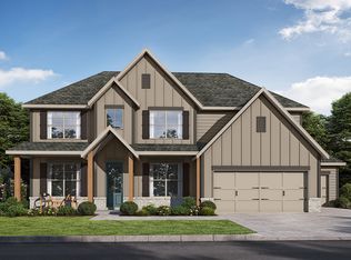 Northwyck 3-Car Plan, The Manor at Gainesville Township, Gainesville, GA 30507