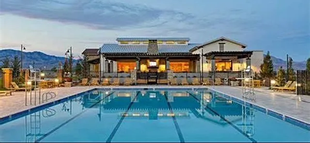 Skye Pointe community pool
