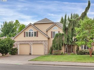 10854 SW Parkwood Ln, Wilsonville, OR