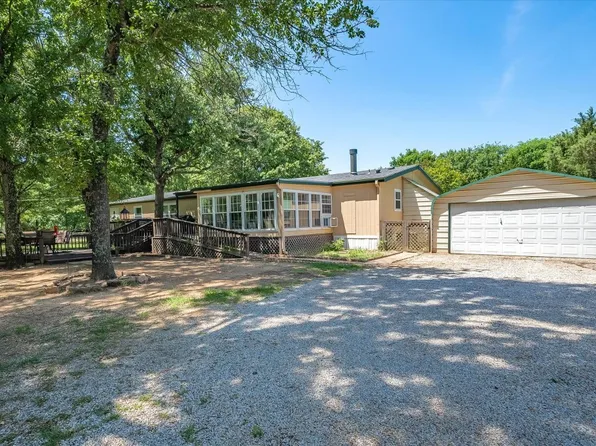 101 E Jess Hinton Rd, Kemp, TX 75143