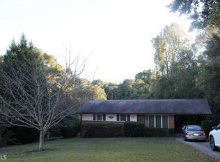 1505 Mountain View Cir NW, Conyers, GA 30012