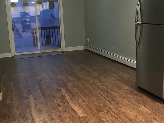 Open living room