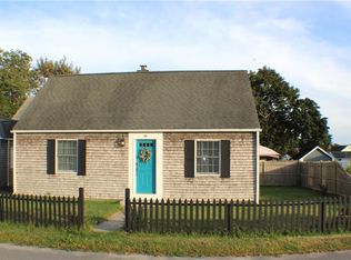 40 Warren Ave, Cumberland, RI 02864