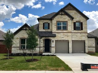 1604 Highland Ridge Rd, Georgetown, TX 78628