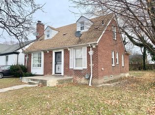 9404 Artesian St, Detroit, MI 48228