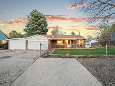 4550 S Fox Street, Englewood, CO, 80110