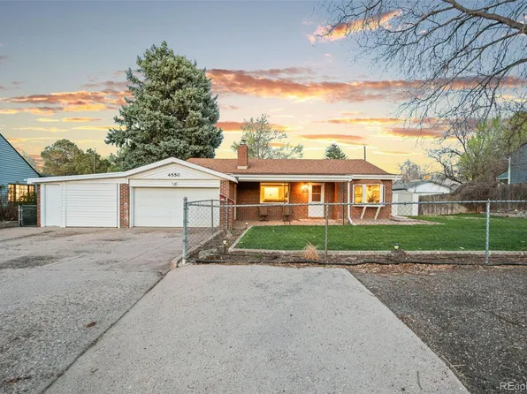 4550 S Fox Street, Englewood, CO 80110
