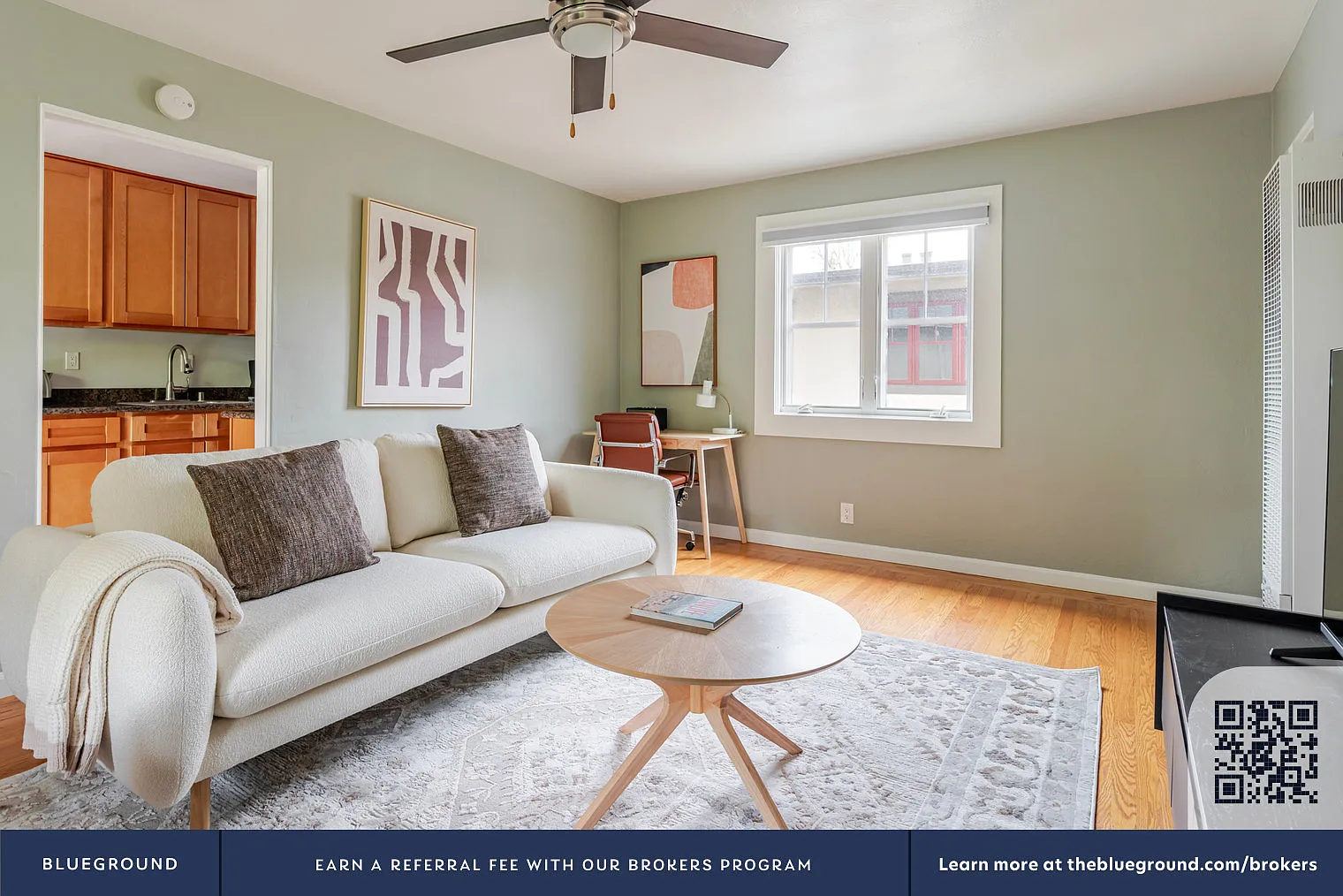 1 bed, 1.0 bath, 636 sqft, $4,540 — Photo 3