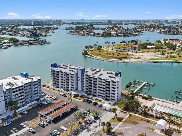 450 Treasure Island Cswy APT 601, Treasure Island, FL 33706