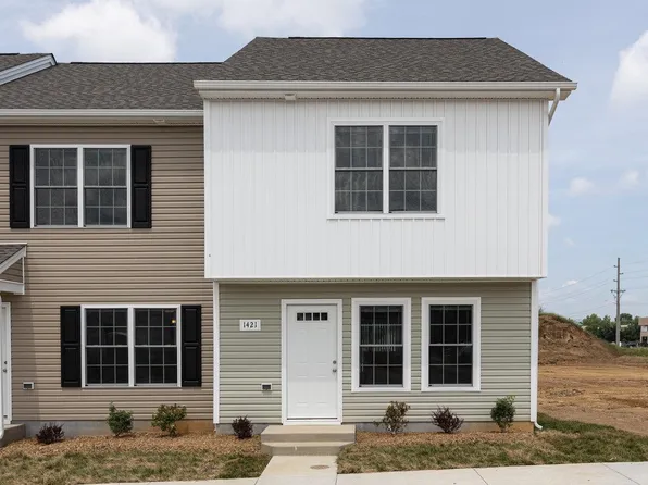 1421 Woodrow Cir, Harrisonburg, VA 22802