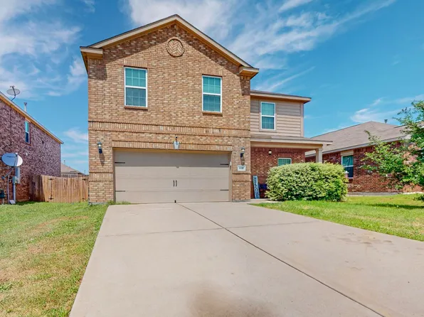 8985 Blackhaw St, Forney, TX 75126