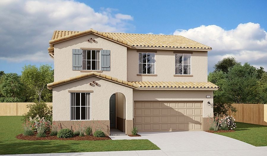 The Pearl Elevation A