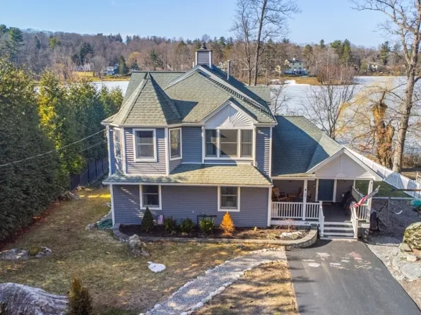 34 N Shore Trl, Sparta Twp., NJ 07871