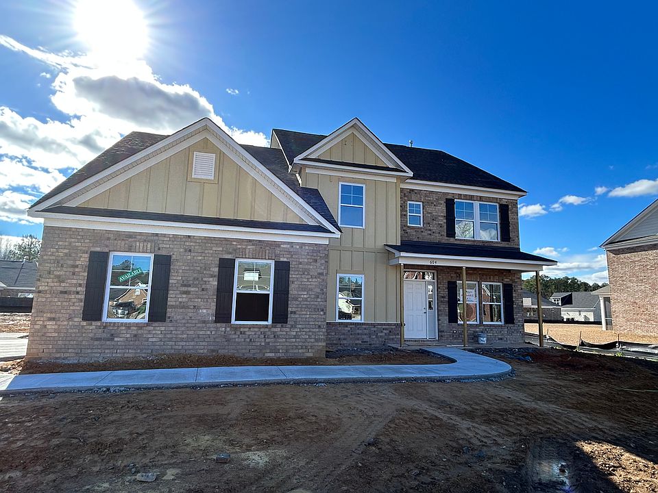 604 Middleberg Way Lot 55