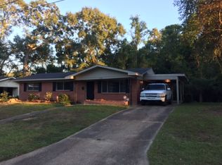 2725 Belvedere Cir S, Mobile, AL 36606