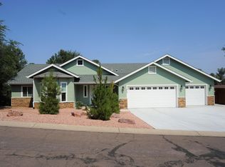 614 E Coronado Way, Payson, AZ 85541