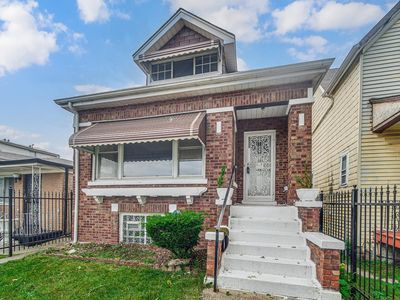 8940 S Emerald Ave, Chicago, IL, 60620