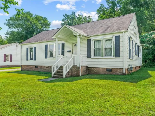 1006 N Salisbury Ave, Spencer, NC 28159