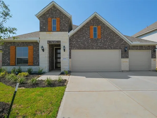 31315 Greenville Creek Lane, Hockley, TX 77447