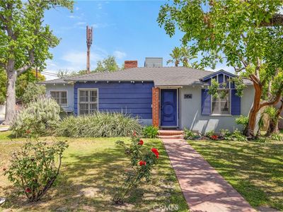 5456 Bevis Ave, Van Nuys, CA, 91411