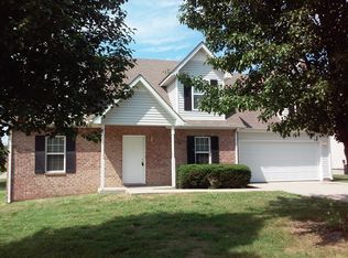 936 Lavergne Ln, La Vergne, TN 37086