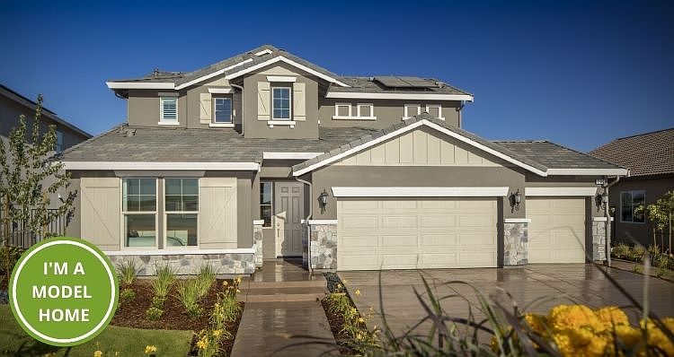 Woodside Homes - Turnberry - Lot 1044
