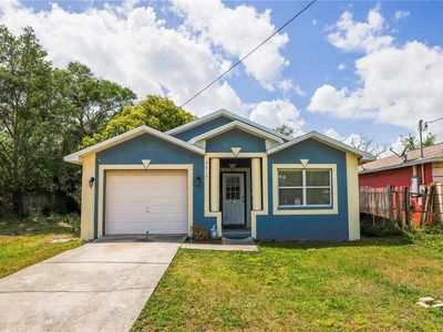 4610 Courtland St, Tampa, FL, 33610