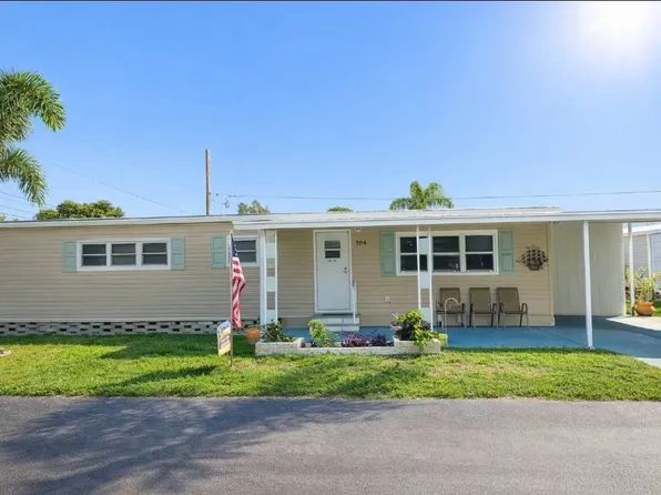 7400 46th Ave N Lot 164, Saint Petersburg, FL 33709