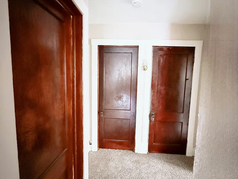 Bedroom Hallway