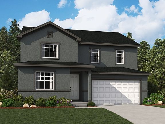 The Ammolite Elevation A