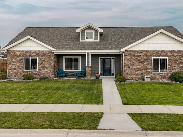41 N Dome Dr, Sheridan, WY 82801