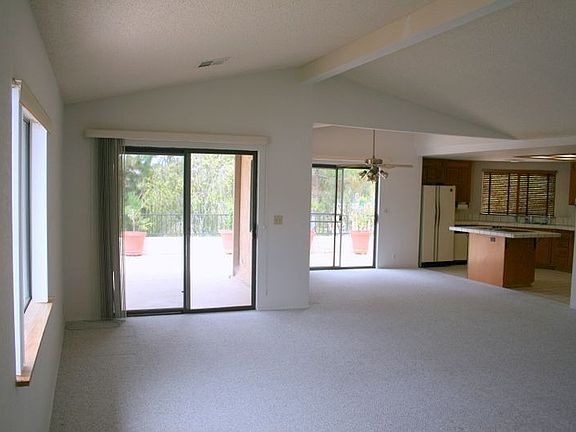 Another View of the Large 21' x 22' Great Room (Kitchen in background)
