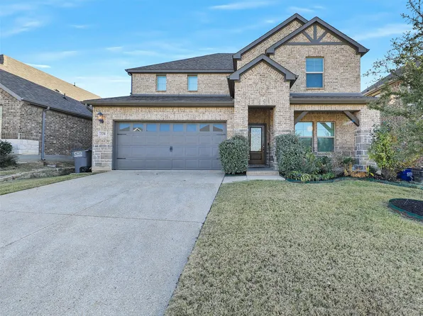 220 Fieldstone Dr, Melissa, TX 75454