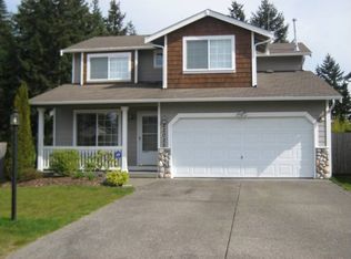 22025 65th Avenue Ct E, Spanaway, WA 98387
