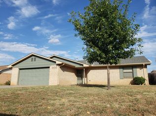 3600 Trail Dr W, Altus, OK 73521