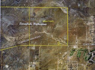 SR 277, Snowflake, AZ 85937