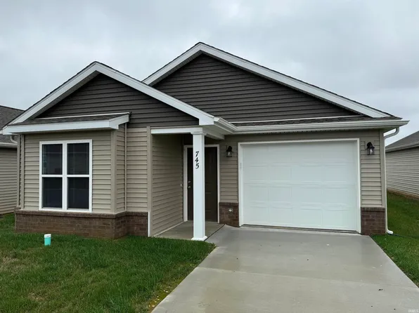 745 S Magnolia Ave, Princeton, IN 47670