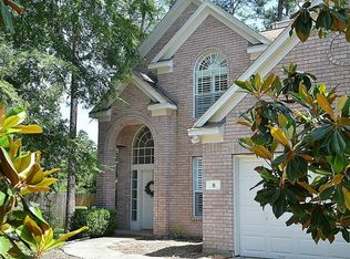 6 Teak Mill Pl, Spring, TX 77382