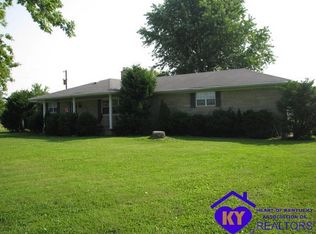 424 Lawrence Hayes Rd, Caneyville, KY 42721