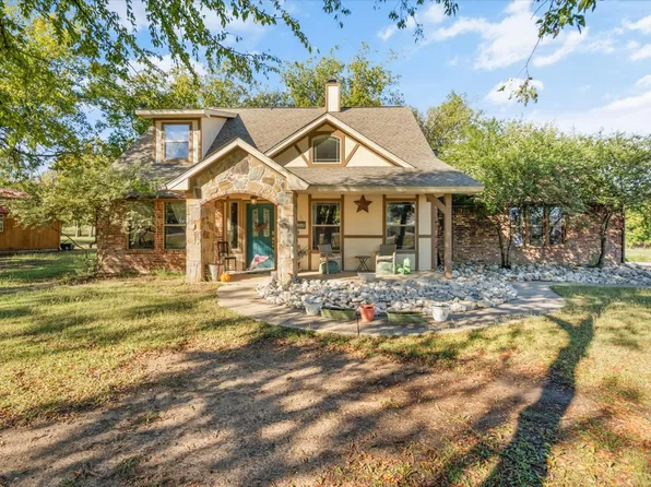 177 Miramar Cir, Weatherford, TX 76085