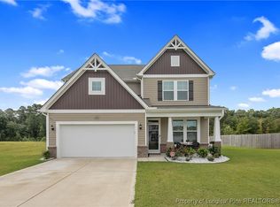 110 Glenmont Creek Pl, Erwin, NC 28339