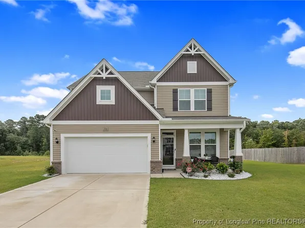 110 Glenmont Creek Pl, Erwin, NC 28339