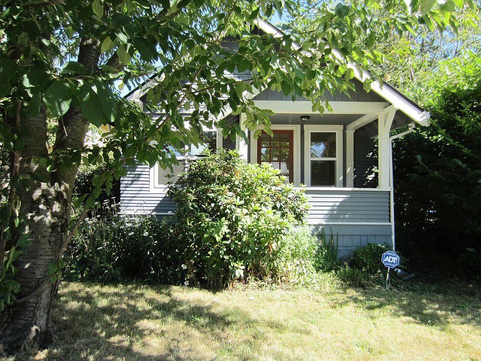 Seward Park Home