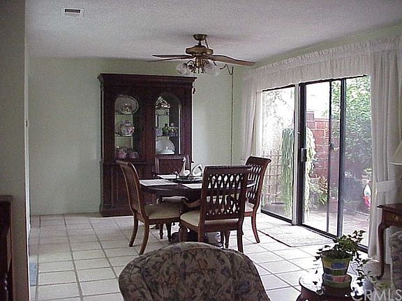 Dining Room looking from the Living Room