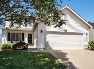 1937 Briarfield Dr, Lake Saint Louis, MO 63367