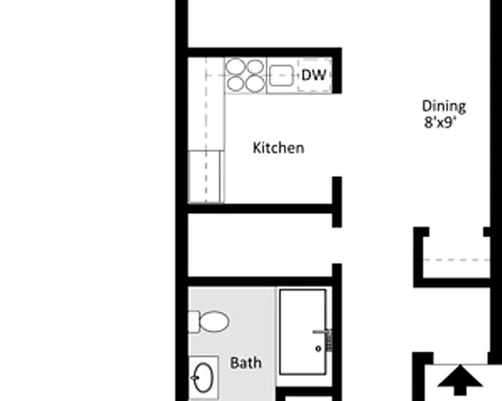 Campus View Apartments — Photo 16