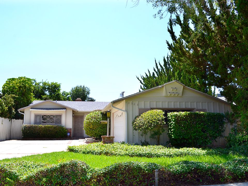 Front View of House